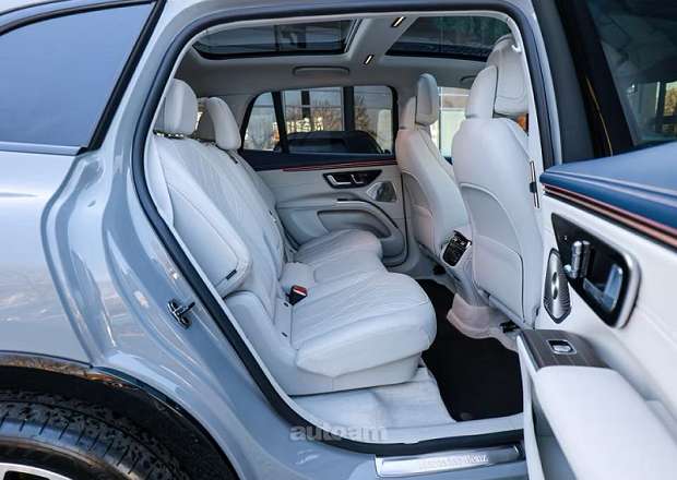 Mercedes-Benz EQS SUV