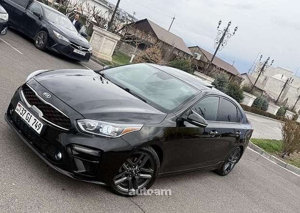 Kia Forte