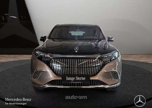 Mercedes-Benz EQS SUV