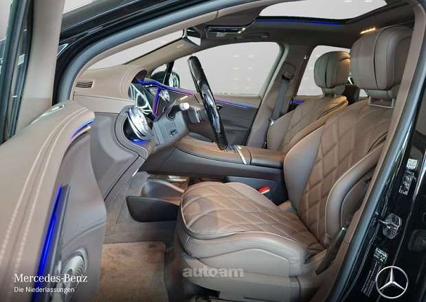 Mercedes-Benz EQS SUV