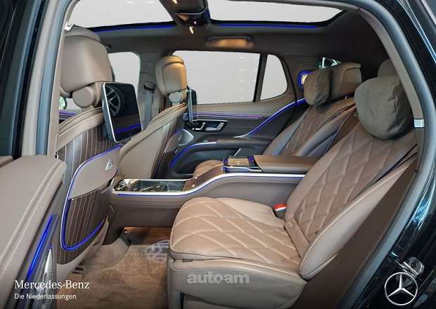 Mercedes-Benz EQS SUV