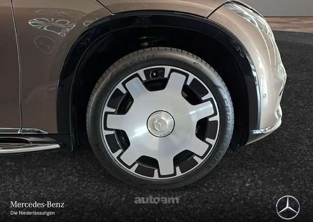 Mercedes-Benz EQS SUV