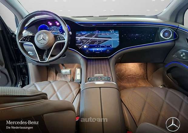 Mercedes-Benz EQS SUV