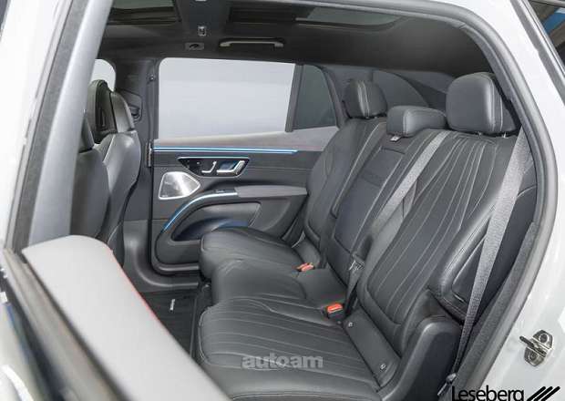 Mercedes-Benz EQS SUV