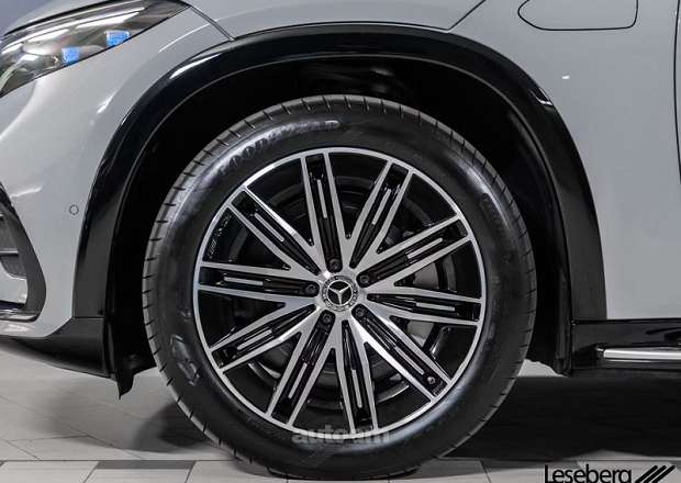 Mercedes-Benz EQS SUV