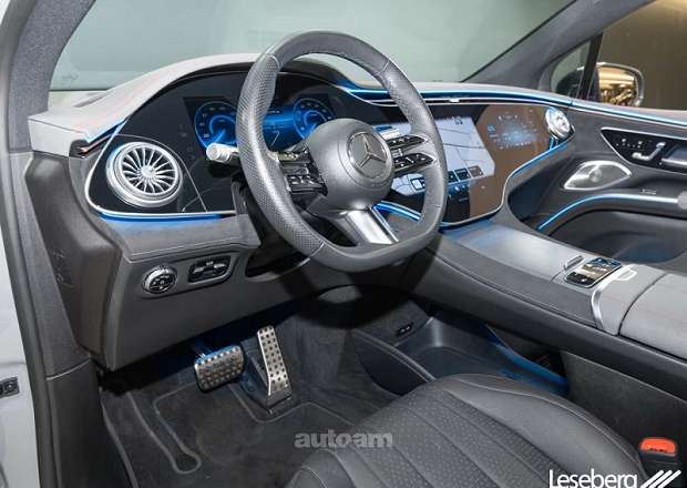 Mercedes-Benz EQS SUV