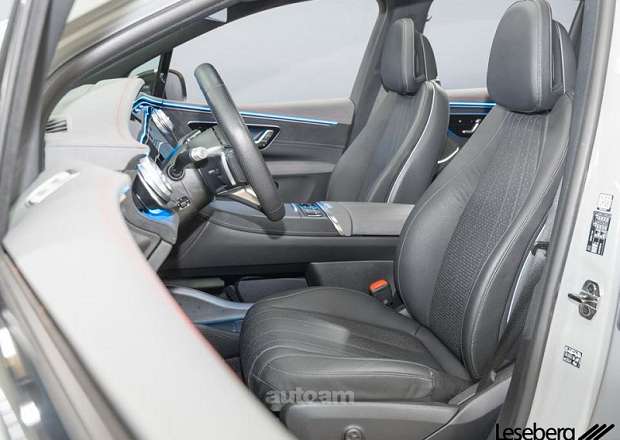 Mercedes-Benz EQS SUV