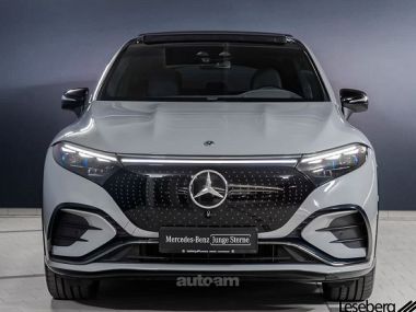 Mercedes-Benz EQS SUV  2024 
