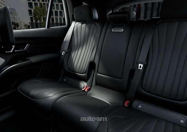 Mercedes-Benz EQS SUV