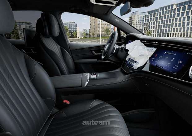 Mercedes-Benz EQS SUV