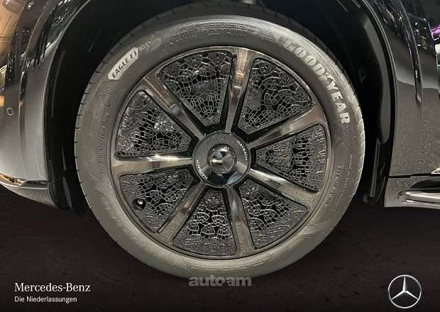 Mercedes-Benz EQS SUV