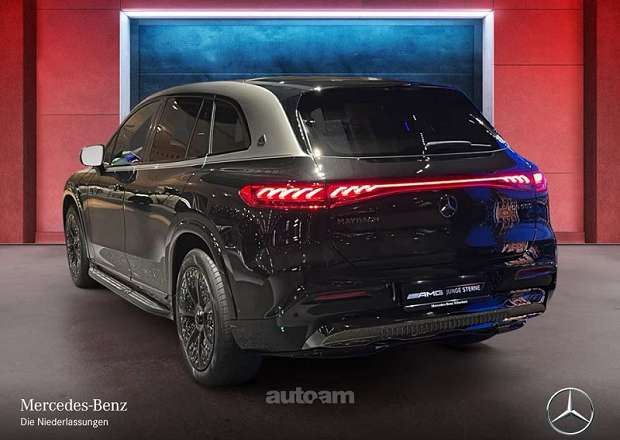 Mercedes-Benz EQS SUV