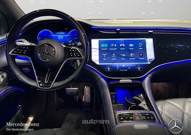 Mercedes-Benz EQS SUV