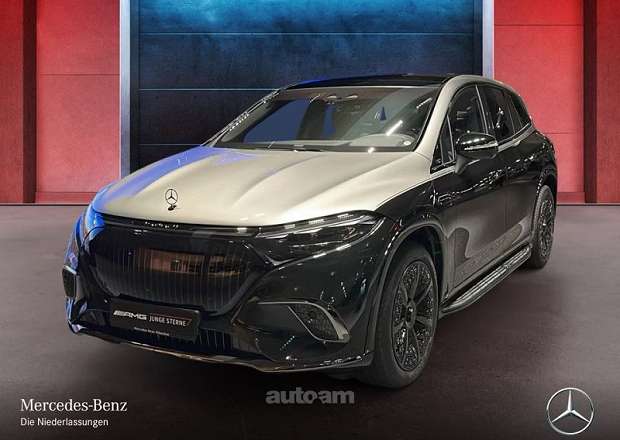 Mercedes-Benz EQS SUV