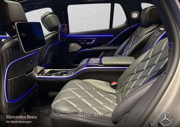 Mercedes-Benz EQS SUV