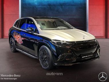 Mercedes-Benz EQS SUV  2025 