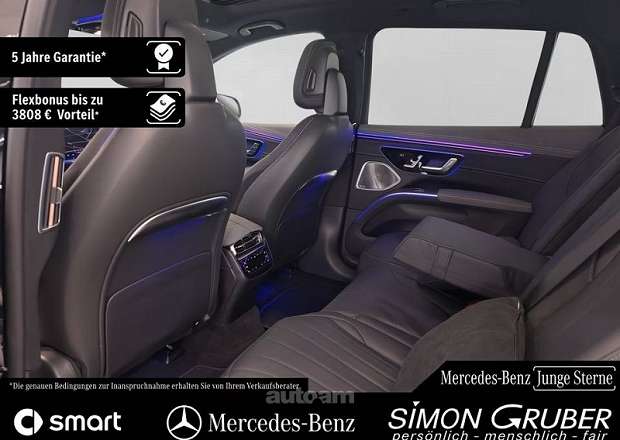 Mercedes-Benz EQS SUV