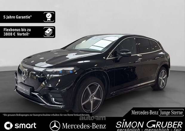 Mercedes-Benz EQS SUV