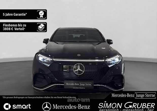 Mercedes-Benz EQS SUV