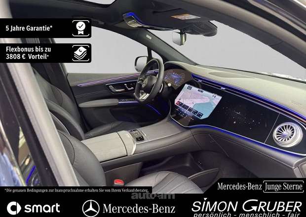 Mercedes-Benz EQS SUV