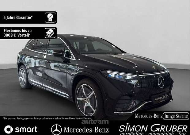 Mercedes-Benz EQS SUV