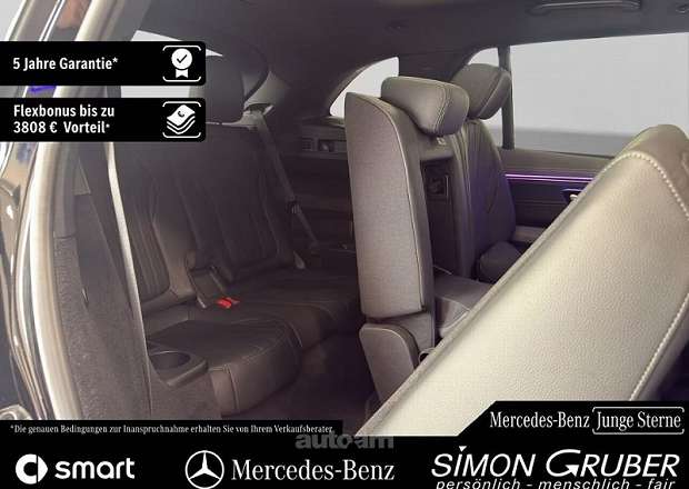 Mercedes-Benz EQS SUV