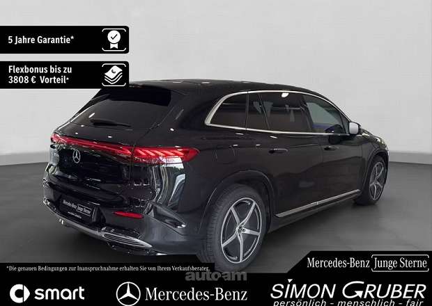 Mercedes-Benz EQS SUV