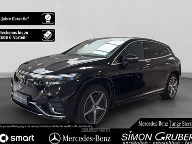 Mercedes-Benz EQS SUV  2025 