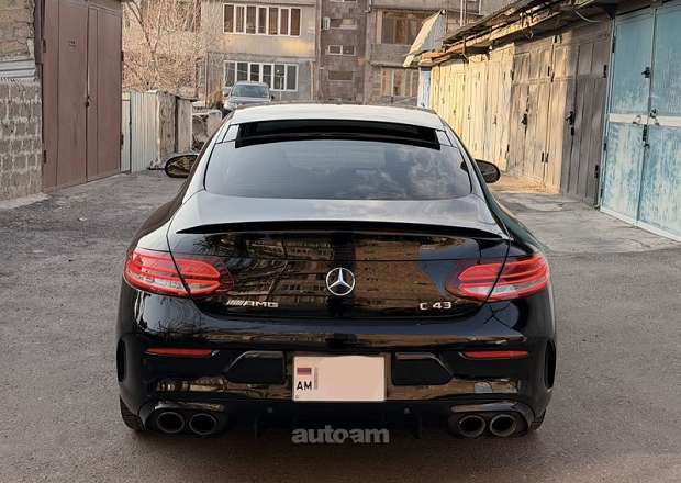 Mercedes-Benz C 43 AMG