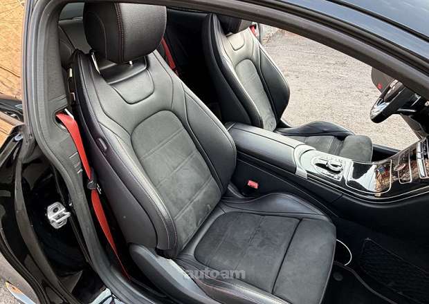 Mercedes-Benz C 43 AMG