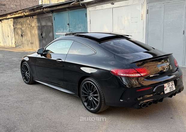 Mercedes-Benz C 43 AMG