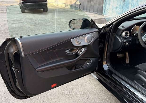 Mercedes-Benz C 43 AMG