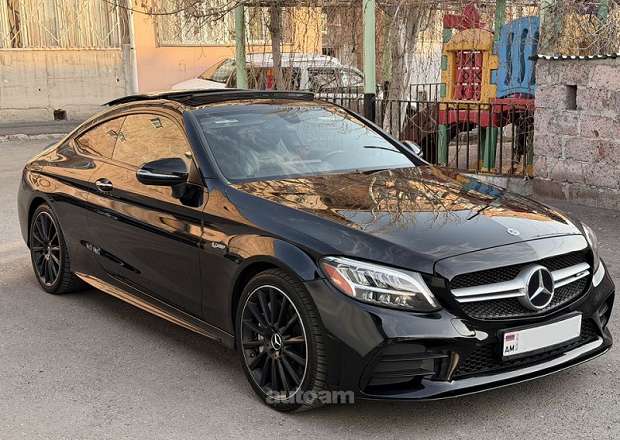 Mercedes-Benz C 43 AMG