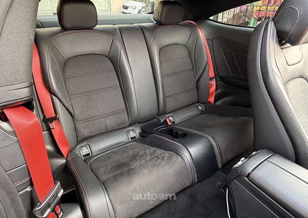 Mercedes-Benz C 43 AMG