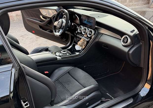 Mercedes-Benz C 43 AMG
