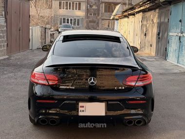 Mercedes-Benz C 43 AMG  2018 
