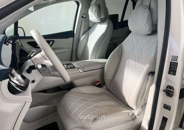 Mercedes-Benz EQS SUV