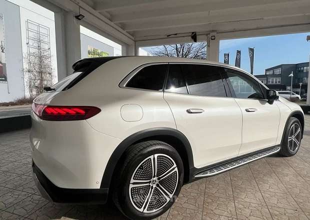 Mercedes-Benz EQS SUV