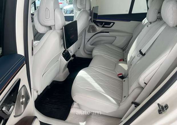 Mercedes-Benz EQS SUV