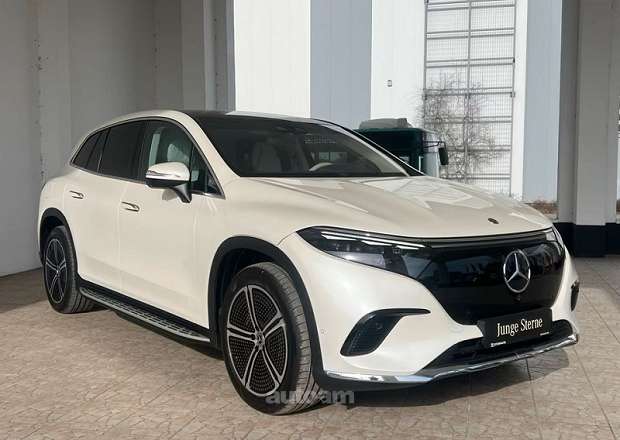 Mercedes-Benz EQS SUV