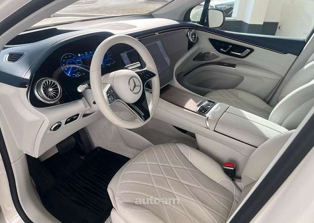 Mercedes-Benz EQS SUV