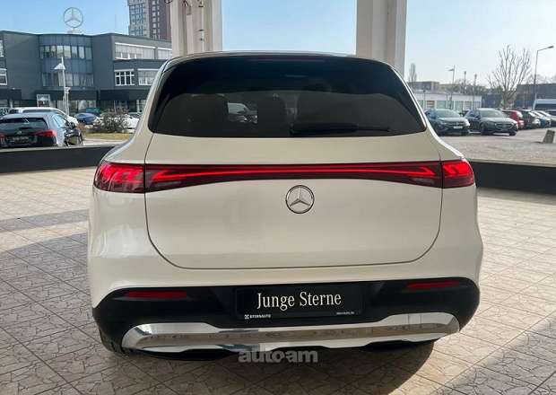 Mercedes-Benz EQS SUV