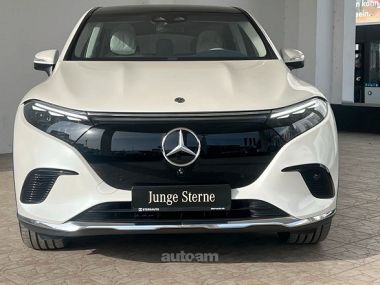 Mercedes-Benz EQS SUV  2024 