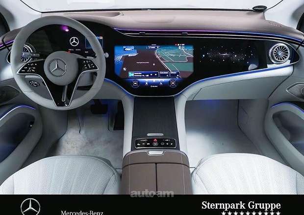 Mercedes-Benz EQS SUV