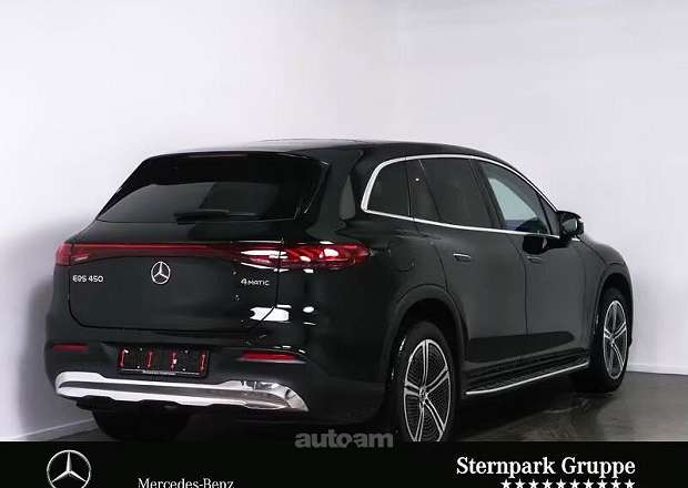 Mercedes-Benz EQS SUV