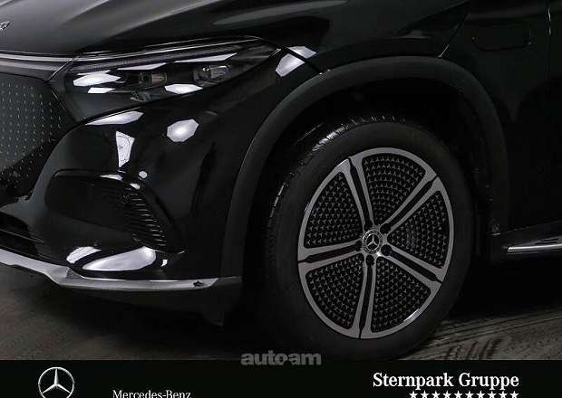 Mercedes-Benz EQS SUV