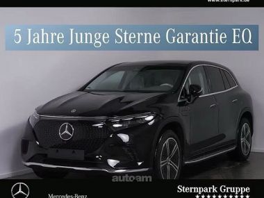 Mercedes-Benz EQS SUV  2024 