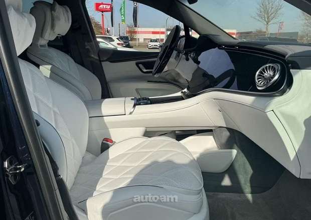 Mercedes-Benz EQS SUV