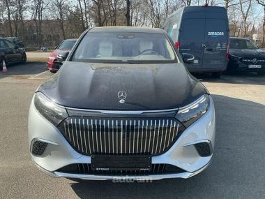 Mercedes-Benz EQS SUV  2025 