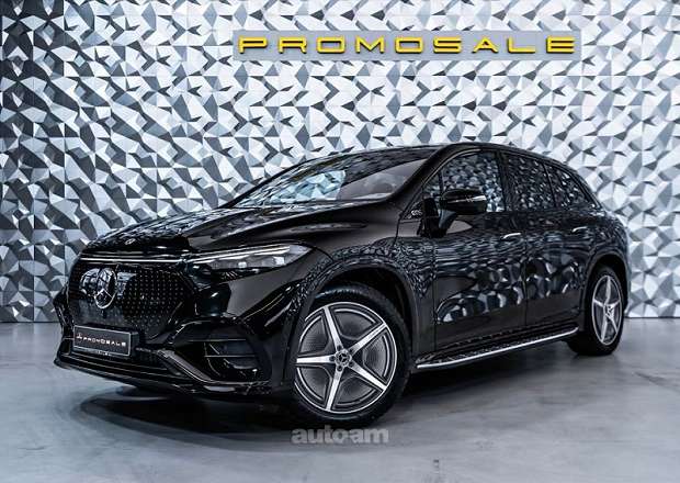 Mercedes-Benz EQS SUV